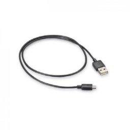 Kabel USB HP USB-A - microUSB Czarny (85R53AA)