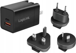 Logilink Adapter Podróżny Pa0301 (Pa0301)
