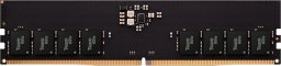 Team Group DDR5 32GB - 5600 - CL - 46 - Dual-Kit - DIMM - TED532G5600C46DC01, Elite, XMP, Kolor: CZARNY