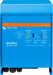 Victron Energy Przetwornica Samochodowa Multiplus 48 5000 70 100 W N A Kabel Z Otwartymi Końcówkami