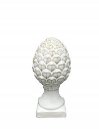 MAVE Figura karczoch 7.5x7.5xh16cm