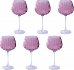 ROSE&TULIPANI PRISMIA Zestaw 6 kieliszków 460 ml