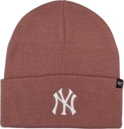 Czapka New York Yankees brudny róż B-HYMKR17ACE-QCA