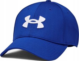 Czapka z daszkiem męska Under Armour Blitzing niebieska 1376700 400 L/XL