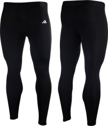 Legginsy męskie adidas Techfit Long Tight czarne HP0585 XL