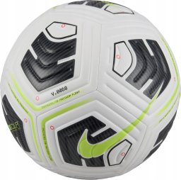 Piłka nożna Nike Academy Team FA24 biało-czarno-zielona FZ7540 100 3