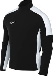 Bluza męska Nike DF Academy 23 SS Drill czarna DR1352 010 XS