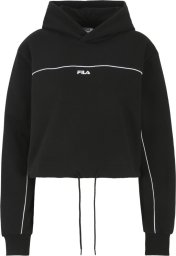 Bluza damska Fila Laagna czarna FAW0907 80010 L