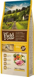 Sams Field Adult Large Goose & Turkey 13kg