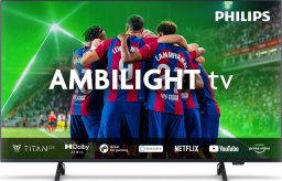 Telewizor Philips 50PUS8309/12 LED 50'' 4K Ultra HD Titan OS Ambilight