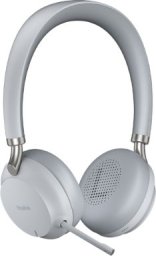 Yealink BH72 UC Light Gray USB-A Bluetooth-Headset with Charging Stand 1208615