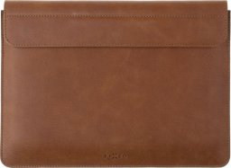 FIXED Oxford Leather Case do Apple iPad Pro 12,9" (2018/2020/2021/2022), brązowy