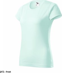Basic 134 - ADLER - Koszulka damska, 160 g/m2 - frost 2XL