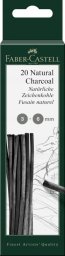Faber-Castell 129198 kredki ołówkowe Szary