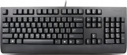 Lenovo Preferred Pro II klawiatura Uniwersalne USB AZERTY Francuski Czarny