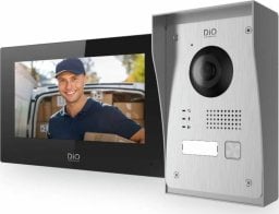 Inteligentne system wideo do drzwi Dio Connected Home Design