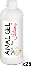 INTIMECO ANAL GEL 1000ml - Pakiet 25 sztuk