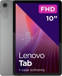 Tablet Lenovo TAB 10.1" 64 GB Grafitowy (ZAEH0040PL)