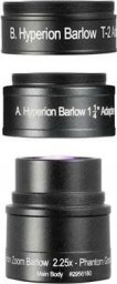 beta Soczewka Barlowa Baader Hyperion Zoom 2,25x 1,25'amp;';