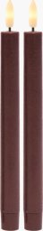 Sirius Home 80688, LED, 1 bulb(s), Bordeaux, Universal, Battery, 250 mm