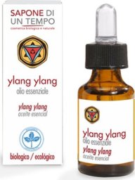 Olejek eteryczny BIO z Ylang Ylang 15 ml - SAPONE DI UN TEMPO