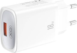 Ładowarka sieciowa XO CE19, 18W, USB-A