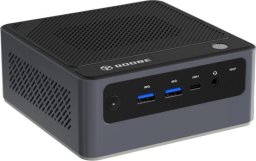 Mini PC Qoobe U155H Core Ultra 7 155H/32GB/SSD 1TB/Win 11 Pro czarny ( branded as Morefine)