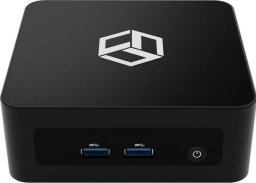 Mini PC Qoobe AP-1340 i5-1340P/16GB/512GB/Win 11 Pro czarny