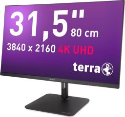 Monitor Terra TERRA LCD/LED 3295W PV 4K USB-C/DP/HDMI one size