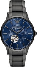 Zegarek męski EMPORIO ARMANI RENATO AUTOMATIC AR60056 (zi058b)