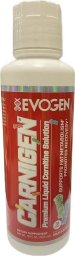 Evogen - L-Karnityna, Carnigen Liquid, Sour Gummies, Płyn 473 ml