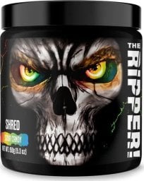 JNX Sports - Spalacz Tłuszczu, The Ripper!, Sour Candy, Proszek 150g