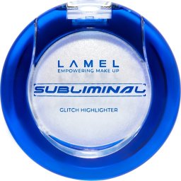 LAMEL Subliminal Glitch Highlighter Rozświetlacz nr 01