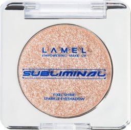 LAMEL Subliminal Pixelshine Sparkle Cień do powiek ultra-błyszczący nr 02