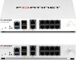 FORTINET FortiGate-90G 8 x GE RJ45 ports 2 x 10GE RJ45/SFP+ shared media WAN ports