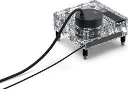 Alphacool Core Reservoir 120mm Ausgleichsbehälter mit VPP-Apex-Pumpe