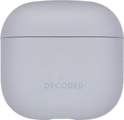 Decoded Silicone Aircase - silikonowa obudowa ochronna do AirPods 4 gen. (clay)