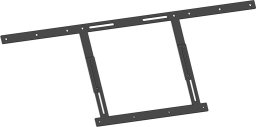 HAGOR Cisco Room Kit Adapter 140-191cm 55-75Zoll passend fuer Cisco Room Kit Modelle VESA max. 800mm
