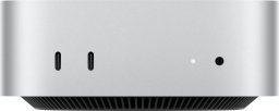 APPLE Mac Mini Z1JV M4 Pro 14C CPU/20C GPU/16C N.E. 64GB 1TB SSD 10Gbit Eth DE Silber