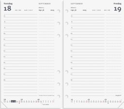 System PP dagkalender REFILL 2025