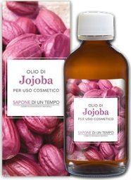 Naturalny Olej Jojoba 100% - SAPONE DI UN TEMPO