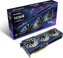 Karta graficzna Sparkle Arc B580 Titan OC 12GB GDDR6 (SB580T-12GOC)