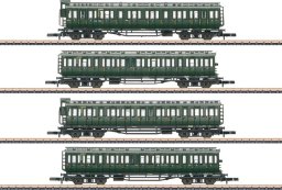 Märklin 87565 Z personvogne