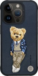 ZUCK BEAR futerał LONDON CLASSIC do IPHONE 16 westminster ace