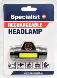 SPECIALIST+ head spotlight, 120 lm