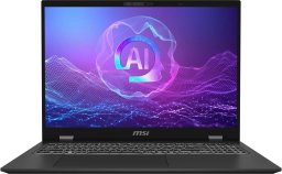Laptop MSI Prestige 16 AI+ Evo B2VMG-015PL Ultra 7 258V / 32 GB / 1 TB / W11
