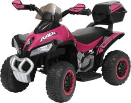 Enero QUAD AUTO NA AKUMULATOR MICRON RÓŻOWY 1039114