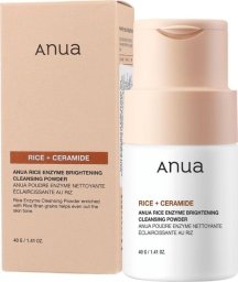 Anua Rice Enzyme Rozjaśniający puder enzymatyczny do mycia twarzy - 40