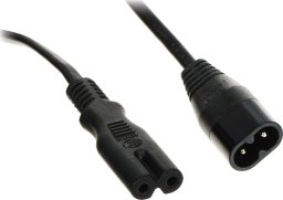 PRZEWÓD SIECIOWY POSAC-C7C8BK10 1m POS