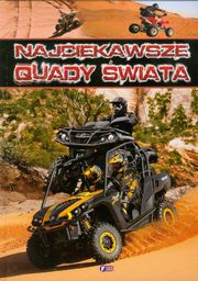 Najciekawsze quady świata (oprawa twarda)